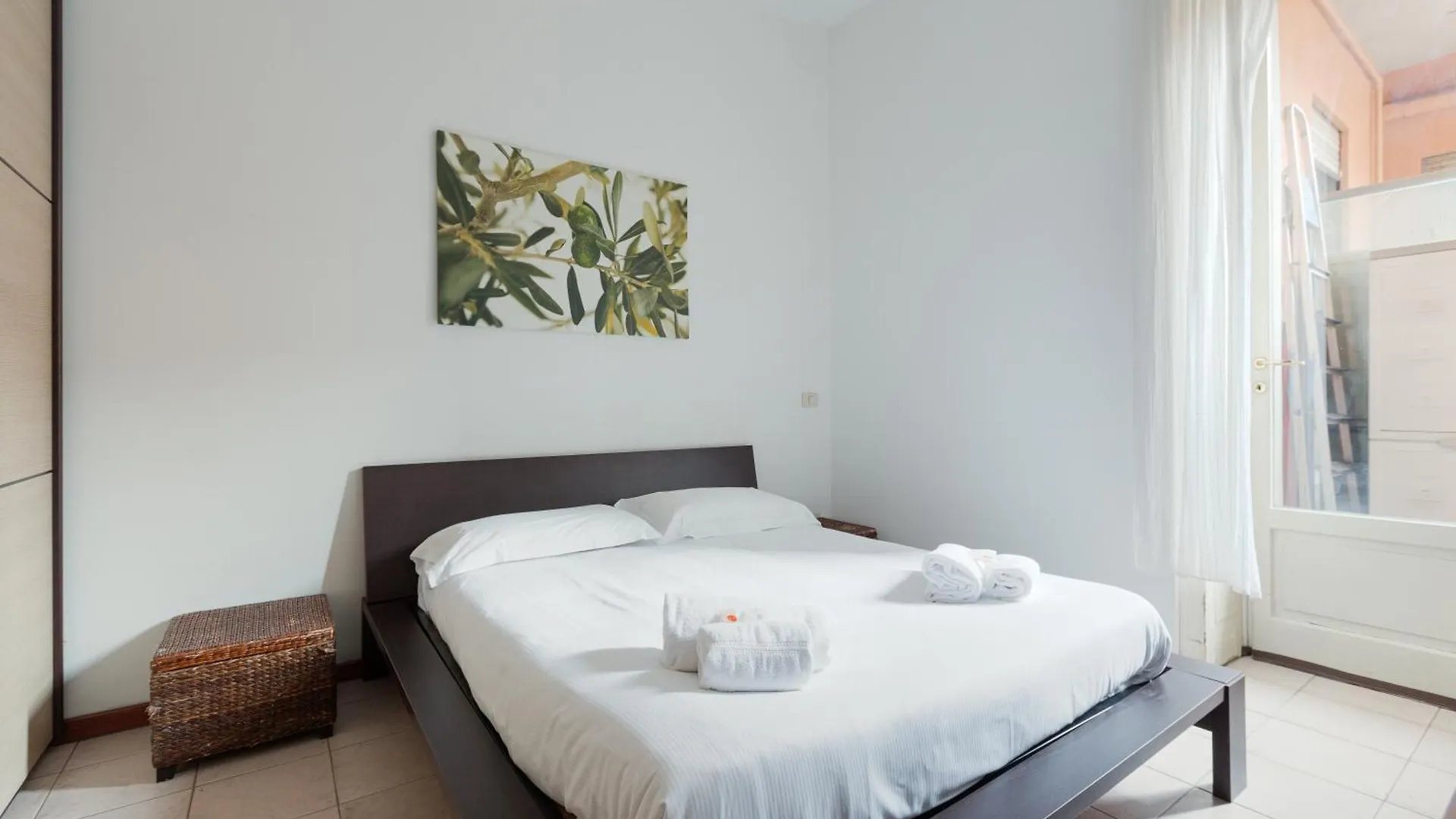 Apartament Milano Cosy Apt With Balcony